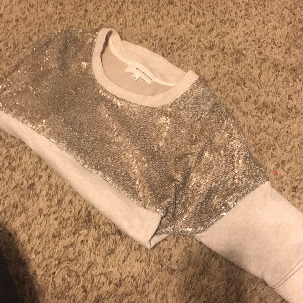 Glitter shirt
